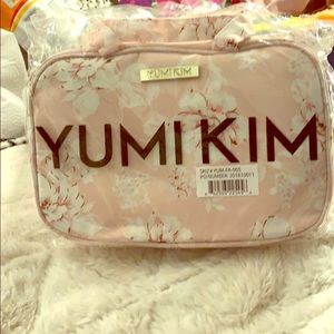 Yumikim Travel makeup bag